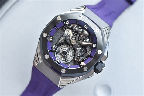 black panther audemars piguet price|black panther watch Audemars Piguet.